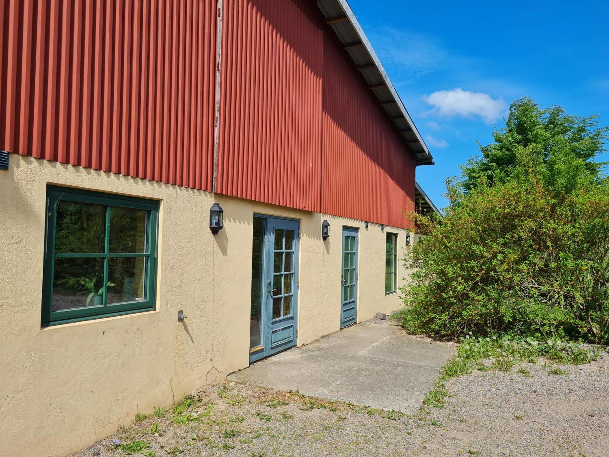 Ekhems Gard Lejlighedshotel Förslöv Eksteriør billede