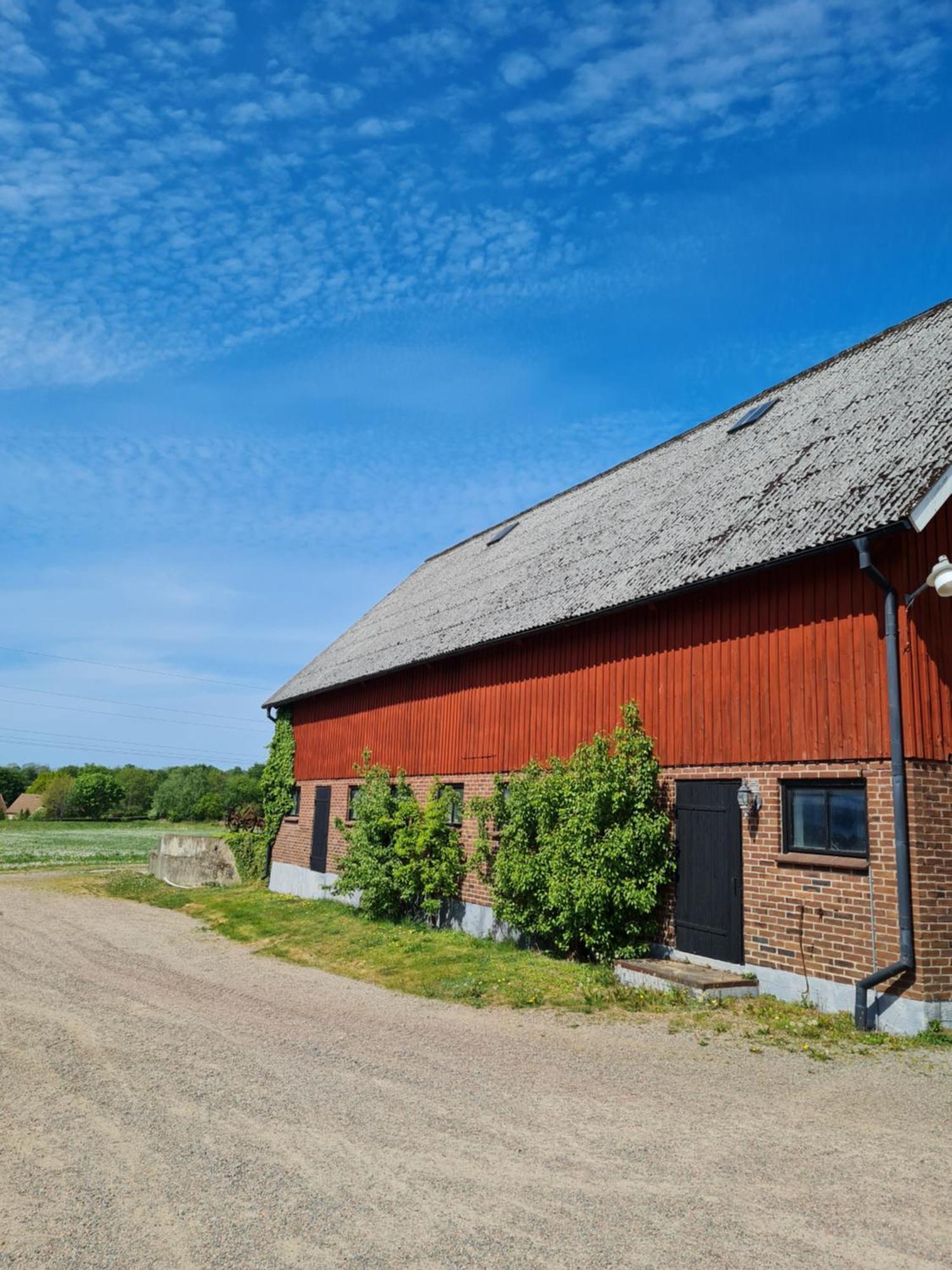 Ekhems Gard Lejlighedshotel Förslöv Eksteriør billede